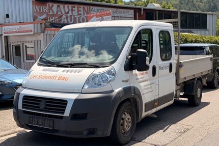 Fiat Ducato 183.000 km 10.990 &euro; Birkenfeld bei Pforzheim 75217
