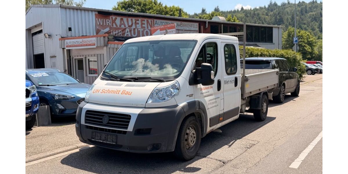 Fiat Ducato 183.000 km 10.990 &euro; Birkenfeld bei Pforzheim 75217