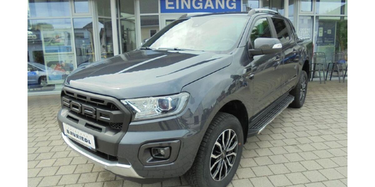 Ford Ranger 30.800 km 36.890 &euro; Dieterskirchen 92542