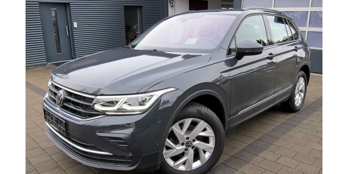 VW Tiguan 42.000 km 29.990 &euro; Langenau-Hörvelsingen 89129