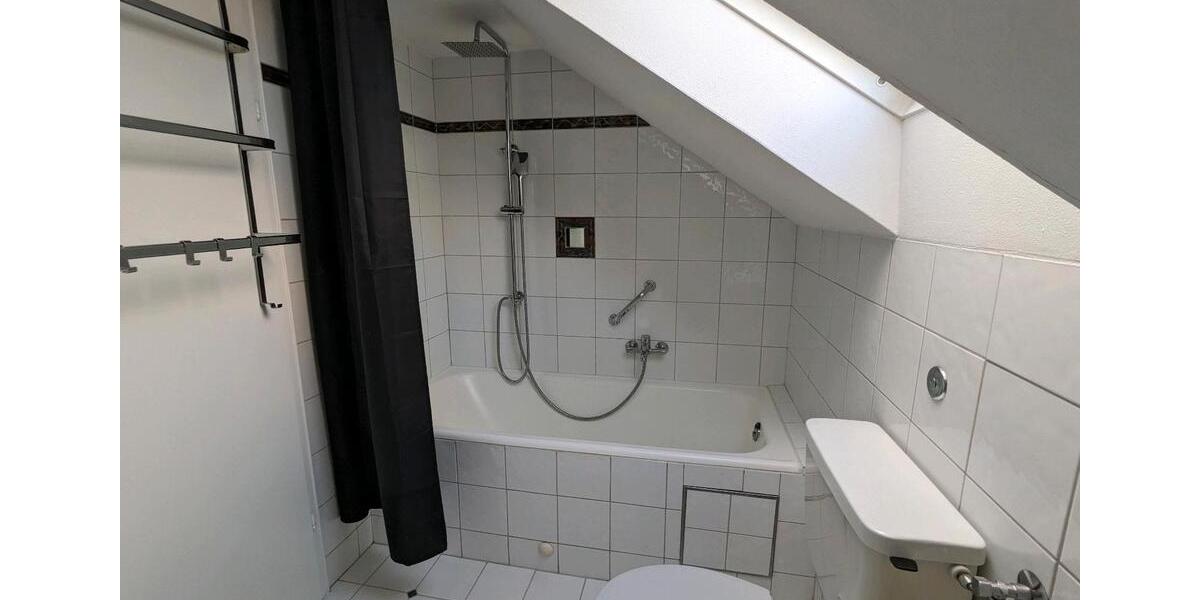 Möblierte 3-Zimmer-Wohnung 65m² zentrumsnah Einbauküche 3 zimmer