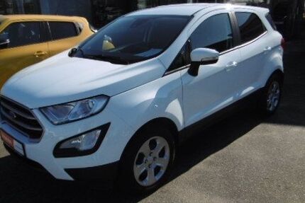 Ford EcoSport 87.565 km 11.985 &euro; Halstenbek 25469
