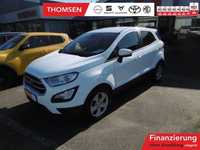 Ford EcoSport 87.565 km 12.900 &euro; Halstenbek 25469