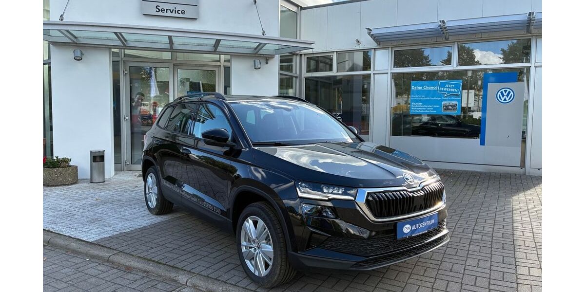 Skoda Karoq 8.222 km 32.900 &euro; Grimmen 18507