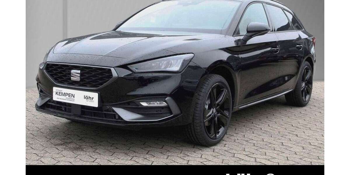 Seat Leon 7.500 km 37.990 &euro; Meckenheim 53340