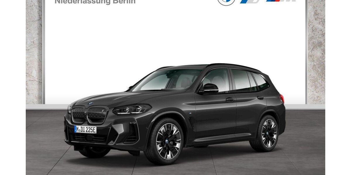 BMW iX3 44.399 km 44.400 &euro; Berlin 12683