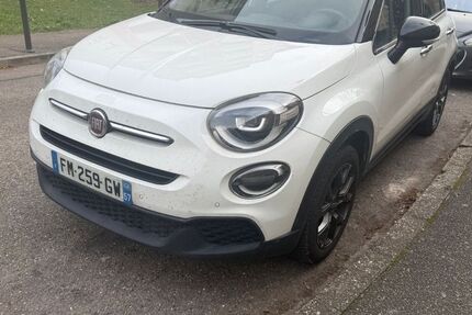 Fiat 500X 160.000 km 6.899 &euro; Kehl 77694