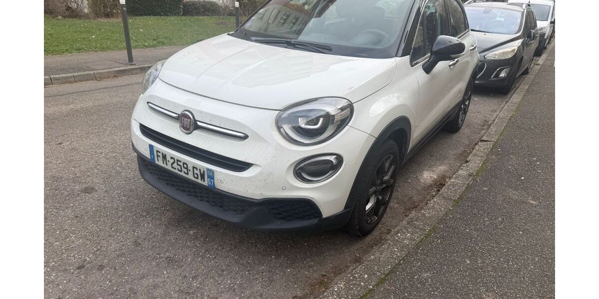 Fiat 500X 160.000 km 7.990 &euro; Kehl 77694