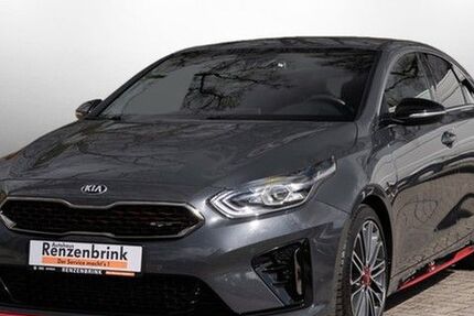 Kia pro ceed / ProCeed 96.301 km 20.790 &euro; Bramsche - Engter 49565