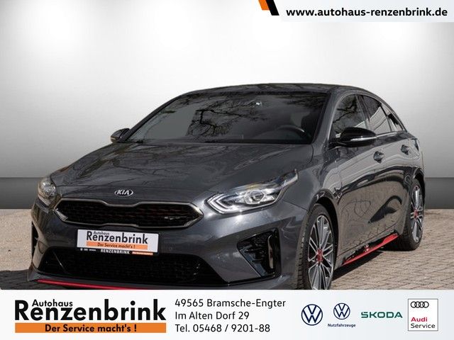 Kia pro ceed / ProCeed 96.301 km 20.790 &euro; Bramsche - Engter 49565