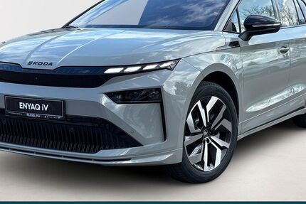 Skoda Enyaq 10.000 km 53.880 &euro; Merseburg 06217