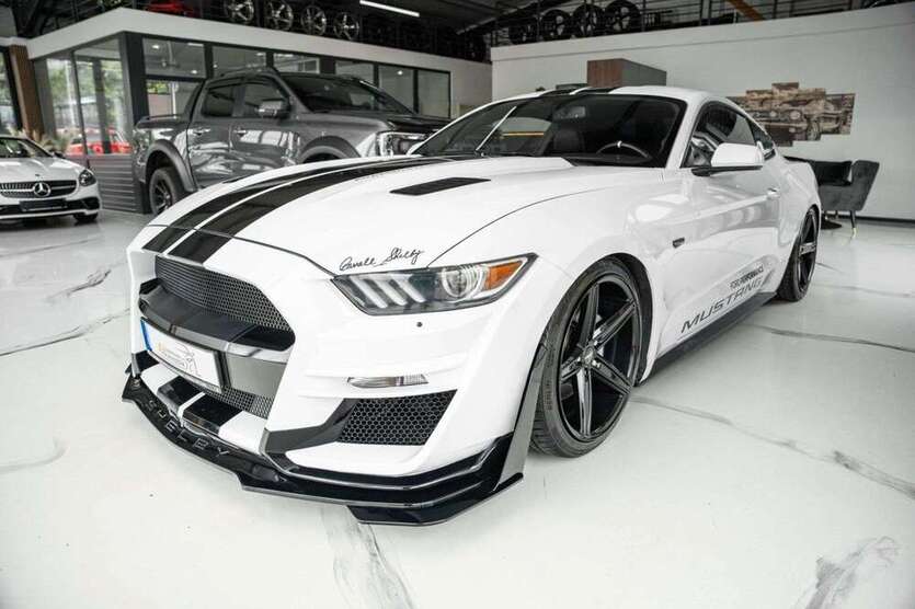 Mustang