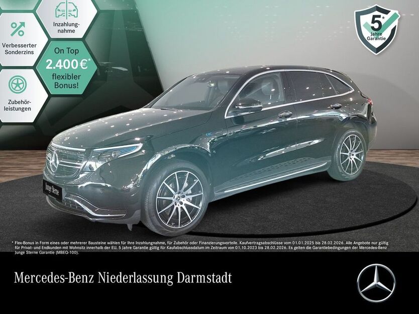 Mercedes-Benz EQC 36.651 km 40.490 € Darmstadt 64295