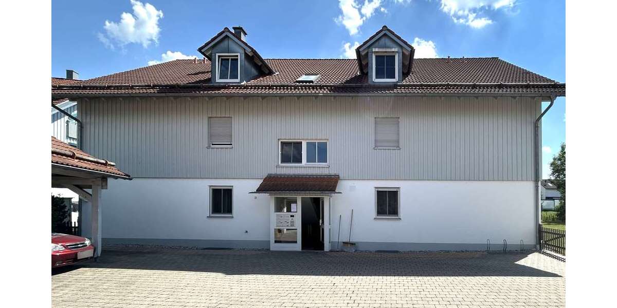 Etagenwohnung Biessenhofen - 5 Zimmer, 141 m&sup2;, 369.000&euro; | Angebot:26950267