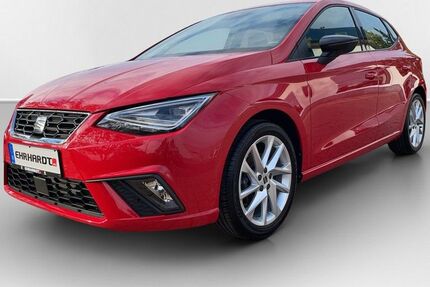 Seat Ibiza 4.810 km 17.990 &euro; Hildburghausen 98646