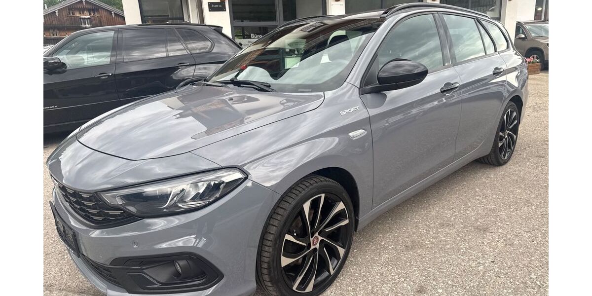 Fiat Tipo 105.000 km 10.999 &euro; Lenggries 83661