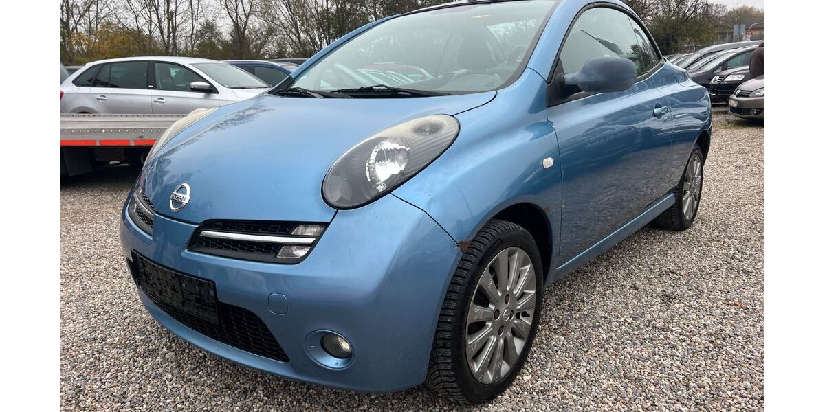 Nissan Micra 190.000 km 1.500 &euro; Freiburg im Breisgau 79108