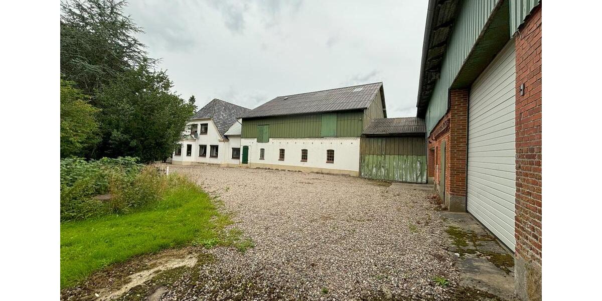 Bauernhaus, Landhaus Havetoft - 8.5 Zimmer, 279 m&sup2;, 375.000&euro; | Angebot:26988971