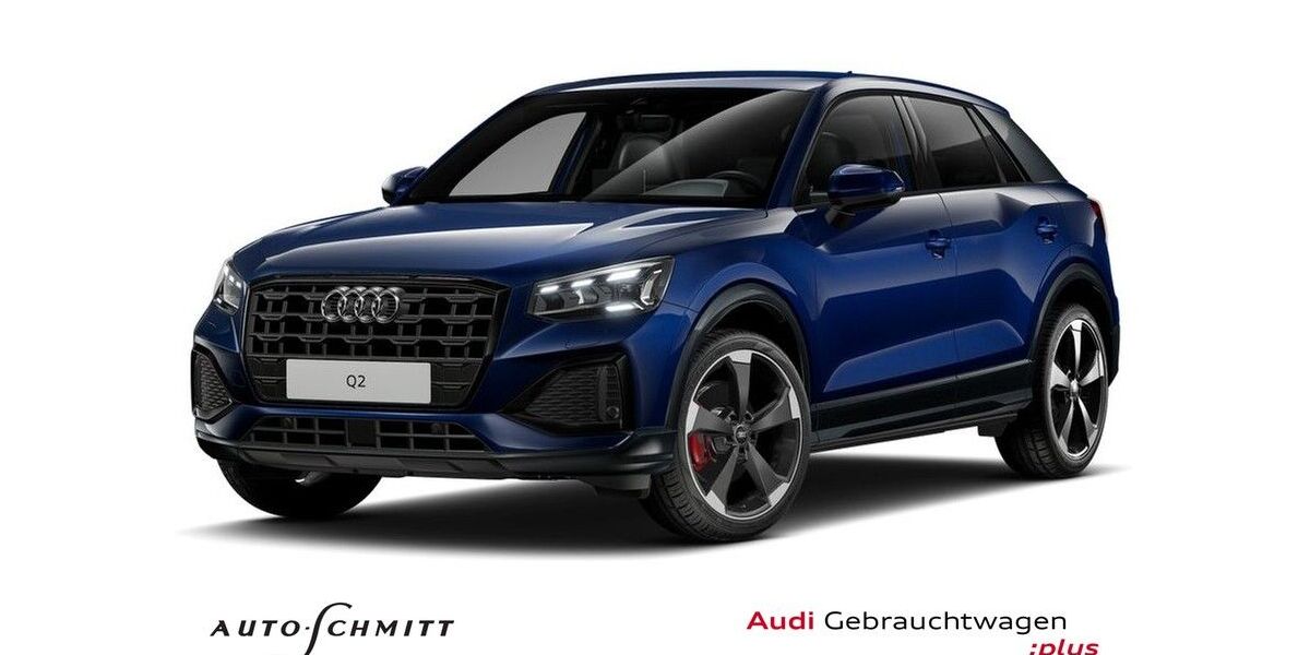 Audi Q2 7.710 km 37.990 &euro; Idstein 65510
