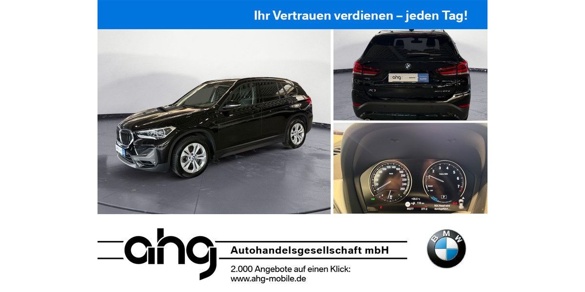 BMW X1 90.277 km 18.990 &euro; Tuttlingen 78532