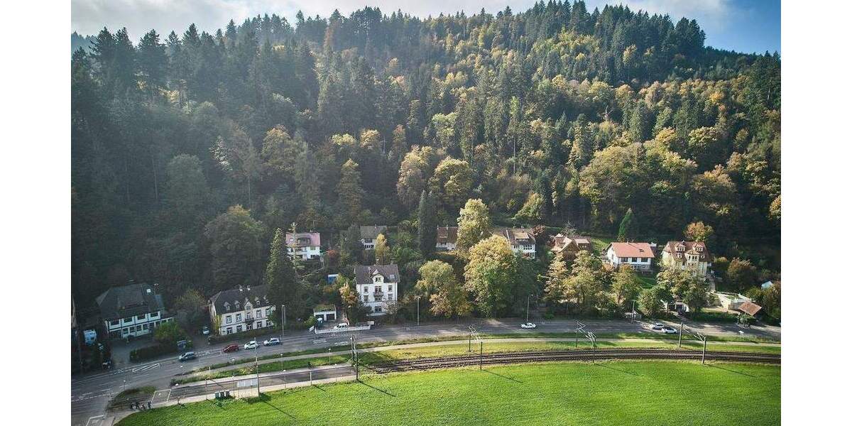 Gewerbeobjekt Freiburg im Breisgau Günterstal - 2 Zimmer, 124 m&sup2;, 338.000&euro; | Angebot:26230062