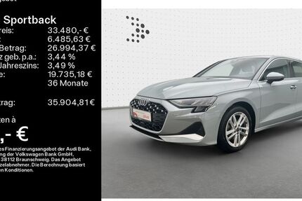 Audi A3 27.965 km 31.480 &euro; Oberursel 61440
