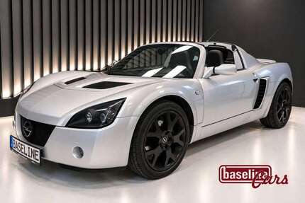 Opel Speedster 38.000 km 32.999 &euro; Sonnefeld 96242