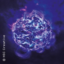 Wir sind Sterne 3D 15.05.2026 Planetarium Hamburg