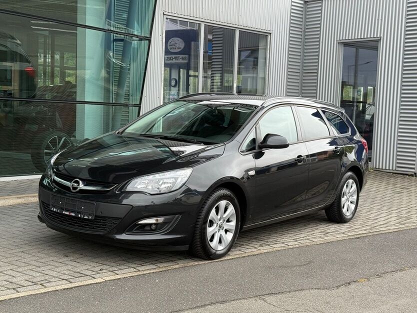 Opel Astra 104.000 km 7.999 € Niestetal 34266
