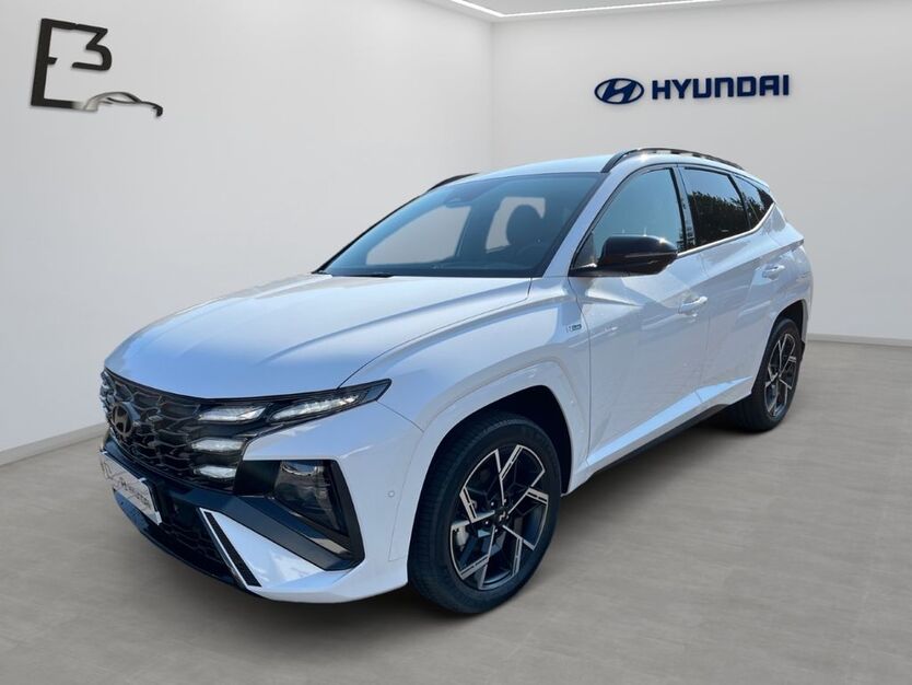 Hyundai TUCSON 8.516 km 38.490 € Schiffweiler 66578
