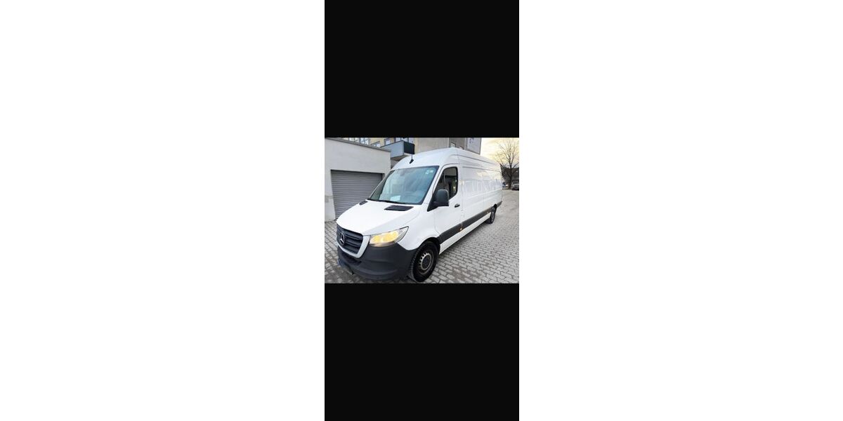 Mercedes-Benz Sprinter 649.589 km 11.250 &euro; München 80935