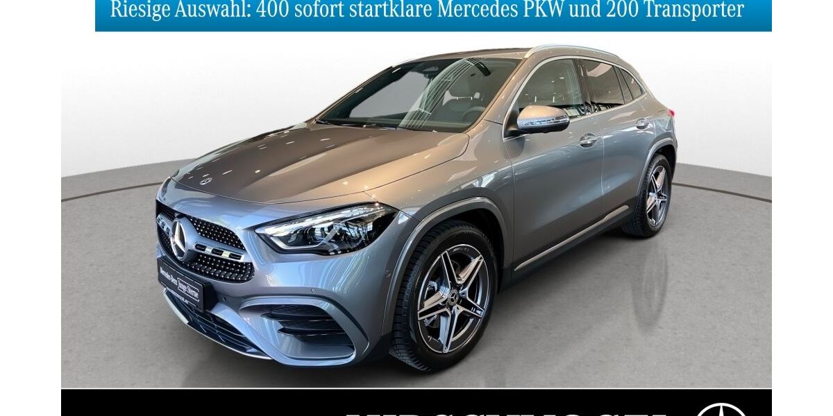 Mercedes-Benz GLA 180 1.602 km 37.110 &euro; Passau 94034