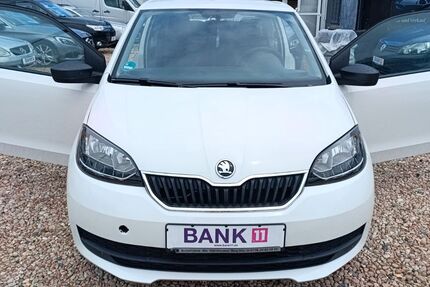 Skoda Citigo 81.000 km 5.950 &euro; Rodgau 63110