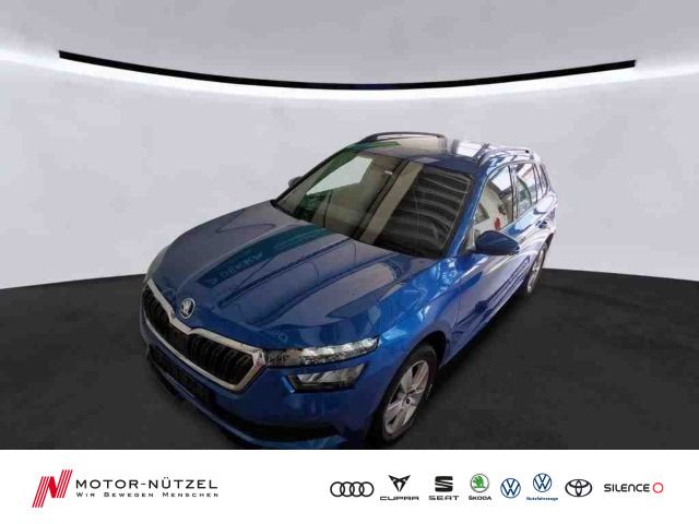 Skoda Kamiq 56.827 km 16.930 € Mitterteich 95666