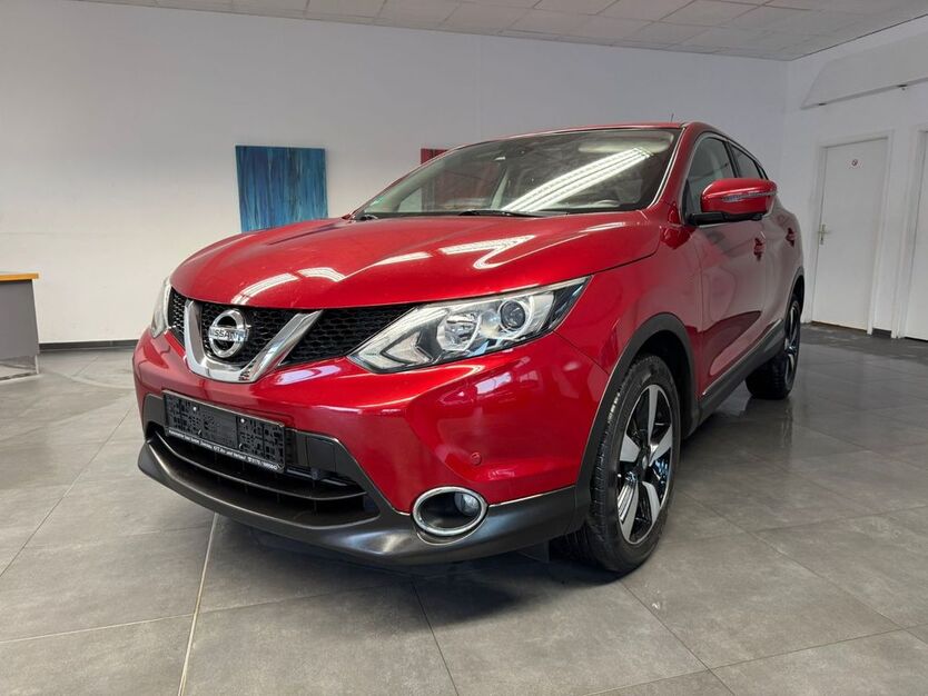 Nissan Qashqai 110.000 km 11.180 € Zwickau 08056