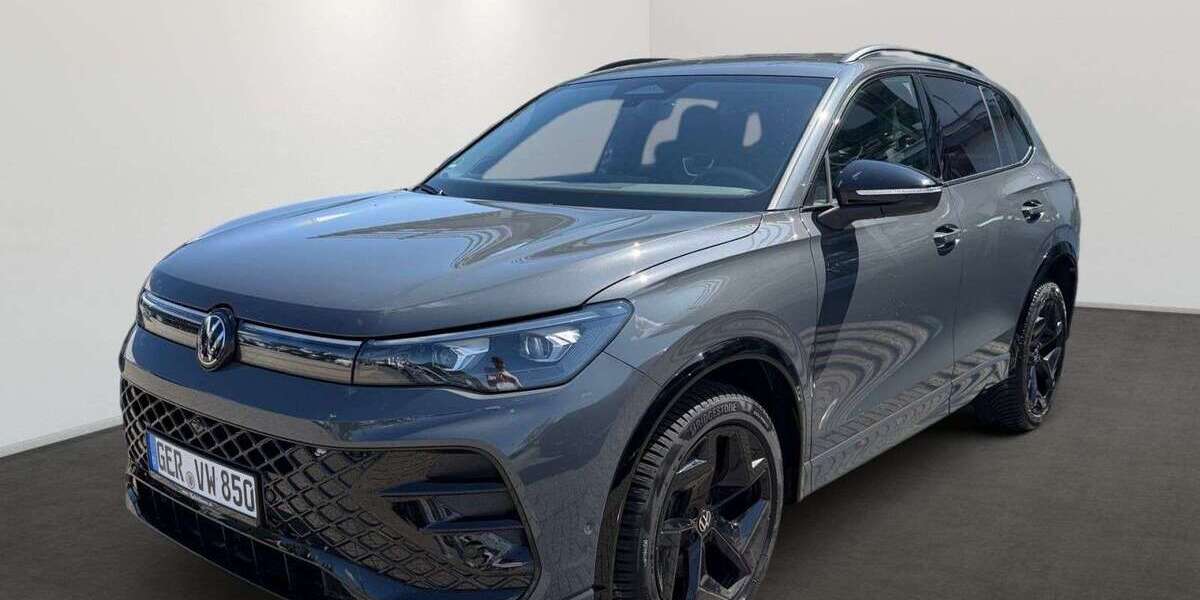 VW Tiguan 9.500 km 44.450 &euro; Germersheim 76726