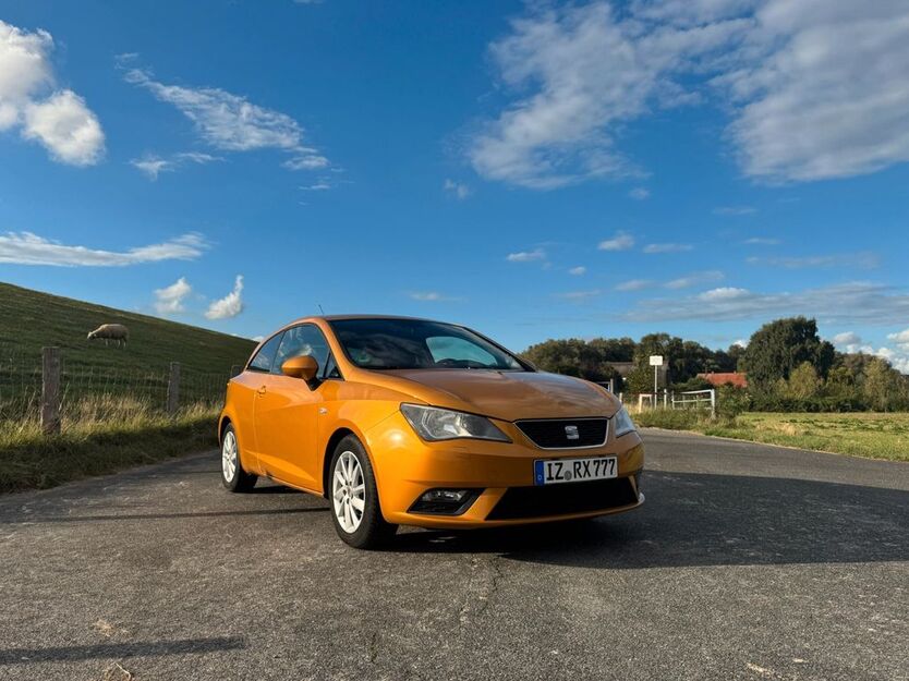 Seat Ibiza 159.000 km 6.400 € Hamburg 22175