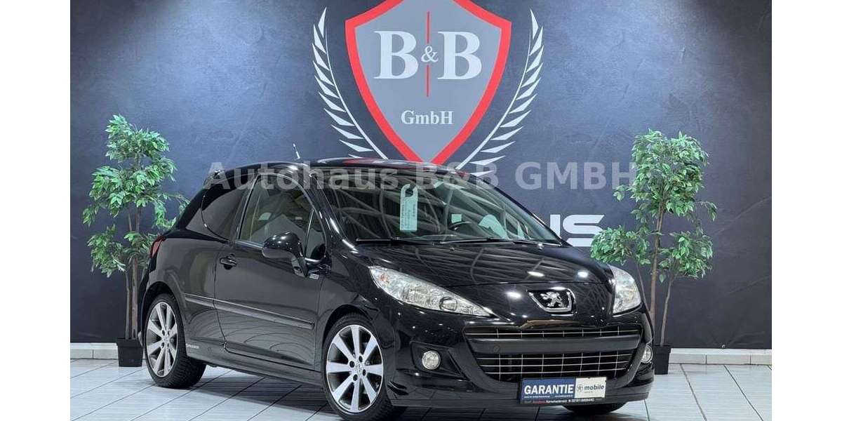 Peugeot 207 144.000 km 4.490 &euro; Bergheim 50126