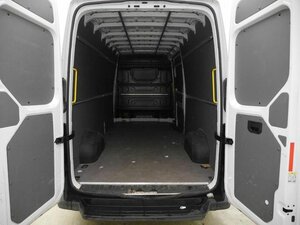 VW Crafter Kasten 35 L4H3 NAVI KAMERA KLIMA DAB MFL 43.973 km 41.890 &euro; Sangerhausen 06526