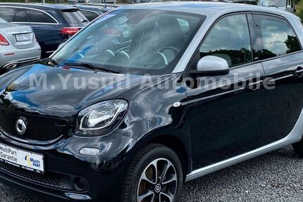 Smart ForFour 100.000 km 7.490 &euro; Hamburg 22047