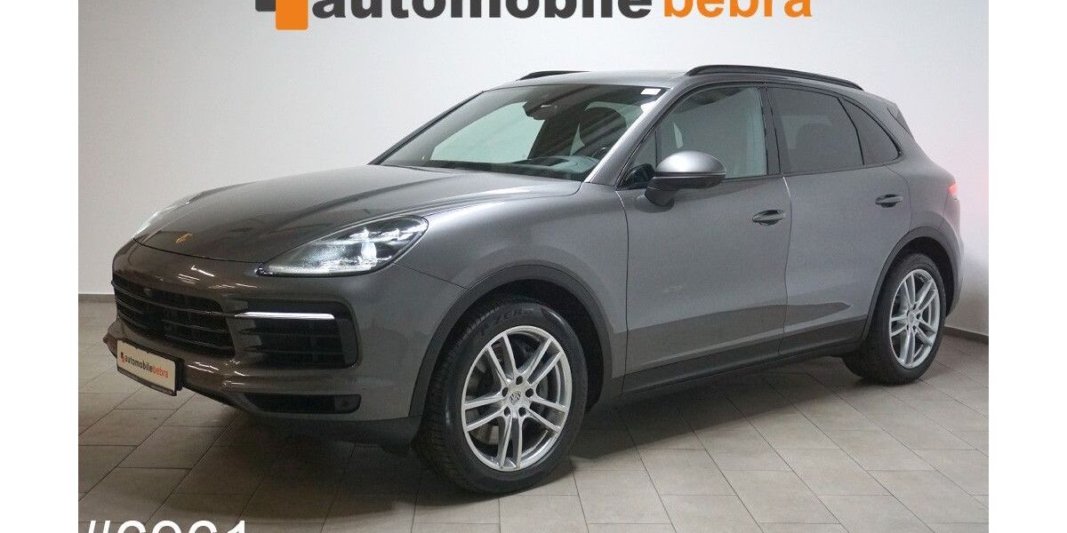 Porsche Cayenne 173.110 km 39.990 &euro; Bebra 36179