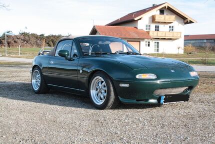 Mazda MX-5 198.000 km 12.800 &euro; Traunstein 83278