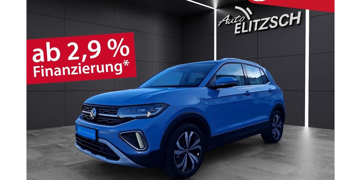 VW T-Cross 9.990 km 26.390 &euro; Kamenz 01917
