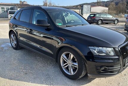 Audi Q5 208.000 km 7.500 &euro; Königsbronn 89551