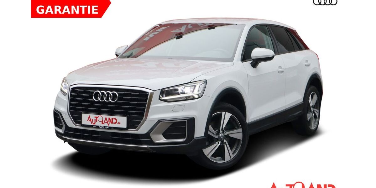 Audi Q2 118.133 km 14.990 &euro; Cottbus OT Kolkwitz 03099