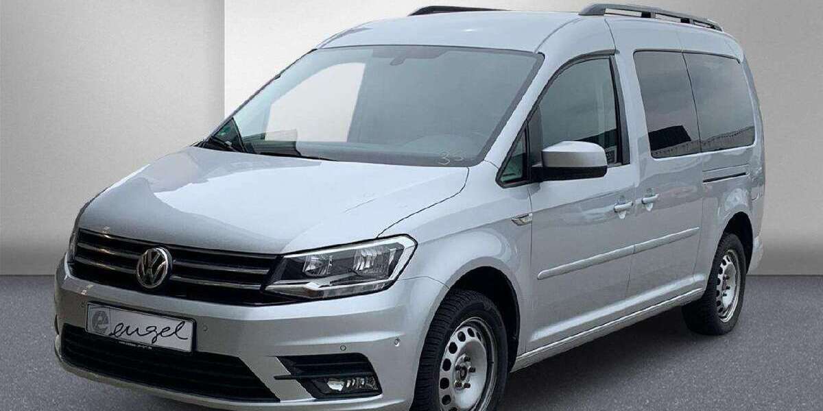 VW Caddy 102.650 km 24.989 &euro; Wunsiedel 95632