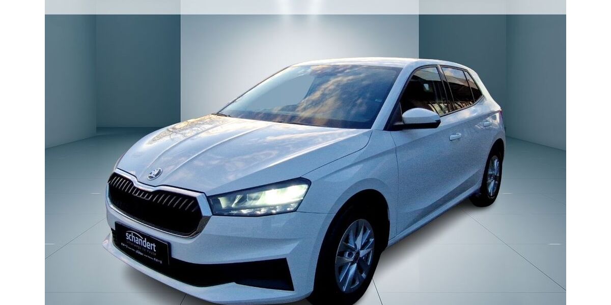 Skoda Fabia 31.937 km 14.950 &euro; Lutherstadt Wittenberg 06886