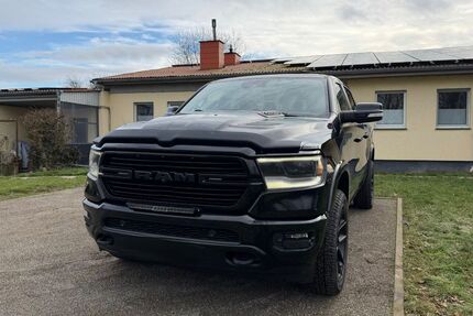 Dodge RAM 143.000 km 48.500 &euro; Lichtenau 33165