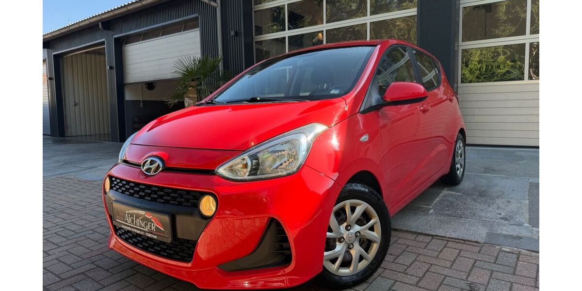 Hyundai i10 63.700 km 8.490 &euro; Floß 92685