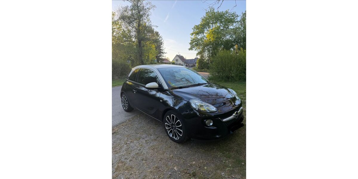 Opel Adam 99.709 km 5.800 &euro; München 80995